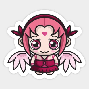 Cupid Sticker